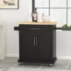 Batavia Contemporary Kitchen Cart With Wheels - Christopher Knight Home 1 Batavia Contemporary Kitchen Cart With Wheels - Christopher Knight Home -Home Furn Store GUEST c3f8c4dd 7726 4e70 84ce 14e3de32e2b6