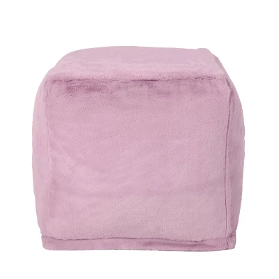 Cube Silkie Modern Glam Faux Fur Pouf - Christopher Knight Home Cube Silkie Modern Glam Faux Fur Pouf - Christopher Knight Home -Home Furn Store GUEST c415baee a6c1 4a59 af63 cb01225de69d