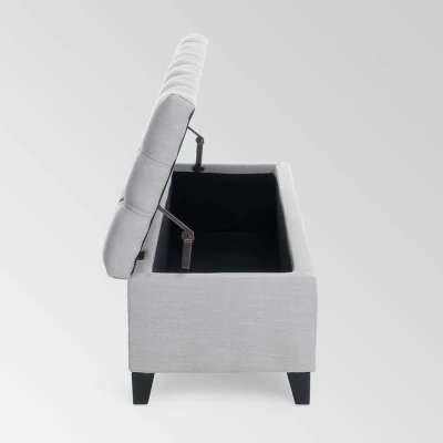 Ottilie Storage Ottoman - Christopher Knight Home Ottilie Storage Ottoman - Christopher Knight Home -Home Furn Store GUEST c4e1aa42 9f79 4e0c 9169 6f619bc21d05