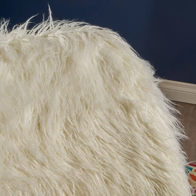 Cheryiie Faux Fur Accent Chair White - Christopher Knight Home Cheryiie Faux Fur Accent Chair White - Christopher Knight Home -Home Furn Store GUEST c51382e3 3876 4e0b 8078 36ff8bbb3f52