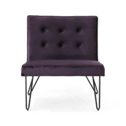 Darrow Armless Chair - Christopher Knight Home -Home Furn Store GUEST c6e069c3 bbea 4cd3 a1d7 61676353cd91
