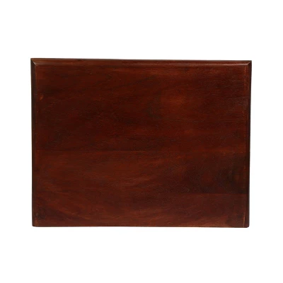 Pocatello Handcrafted Boho Mango Wood Nightstand Walnut - Christopher Knight Home Pocatello Handcrafted Boho Mango Wood Nightstand Walnut - Christopher Knight Home -Home Furn Store GUEST c6e5d89d 3743 489b 9d6e 608cf727a935