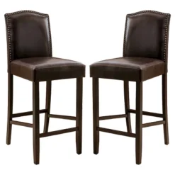 Logan 30.5" Barstool Set 2ct - Christopher Knight Home 5 Logan 30.5" Barstool Set 2ct - Christopher Knight Home -Home Furn Store GUEST c75c8227 3630 46f9 abfc 68e726799a03