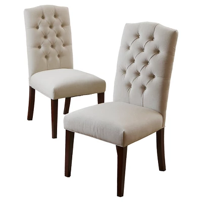 Set of 2 Crown Top Dining Chairs - Christopher Knight Home Set Of 2 Crown Top Dining Chairs - Christopher Knight Home -Home Furn Store GUEST c7b0a348 8e33 41e2 a193 02f7710ac533