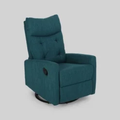 Woodglen Contemporary Glider Swivel Recliner - Christopher Knight Home -Home Furn Store GUEST c7fdada6 d5b1 4225 84d9 263c87557f3b