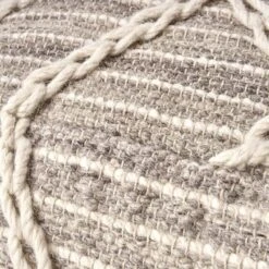 Borton Contemporary Pouf Gray - Christopher Knight Home -Home Furn Store GUEST c86a5d5f 8f62 45fa b2c4 9bb8539f1fdd