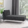 Beamon Contemporary Fabric Chaise Lounge - Christopher Knight Home 1 Beamon Contemporary Fabric Chaise Lounge - Christopher Knight Home -Home Furn Store GUEST c94c6ffc 12a2 4bff aa81 a650e9b0f36c