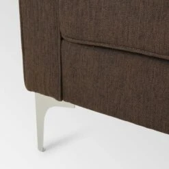 Portwall Contemporary Tufted Sofa Brown - Christopher Knight Home 6 Portwall Contemporary Tufted Sofa Brown - Christopher Knight Home -Home Furn Store GUEST c9f5553f 02d2 4c97 a86e c3bf18341400