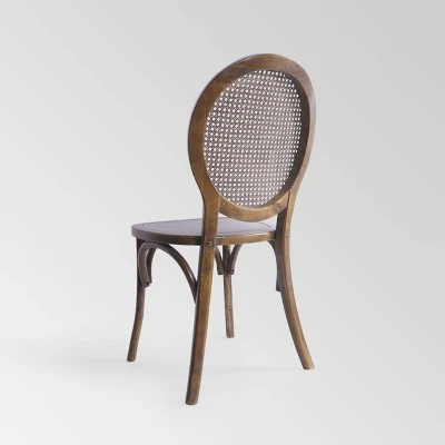 Set of 2 Chrystie Rattan Dining Chair - Christopher Knight Home Set Of 2 Chrystie Rattan Dining Chair - Christopher Knight Home -Home Furn Store GUEST cbb9a992 6d7b 434e 9c8a f956008300c5