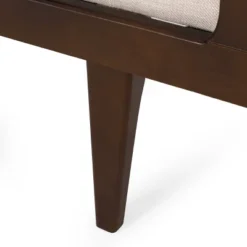 Rayle Contemporary Tufted Chaise Lounge With Rolled Accent Pillows - Christopher Knight Home -Home Furn Store GUEST cbcb1008 73c8 497d a427 ee14f31c5f13