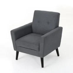 Sienna Mid Century Club Chair - Christopher Knight Home -Home Furn Store GUEST cbf66e28 4056 473d b90b a38087209062