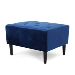 Kimiko Tufted Ottoman - Christopher Knight Home -Home Furn Store GUEST ccf5f597 e235 41fa b8d8 67db8e1678f3