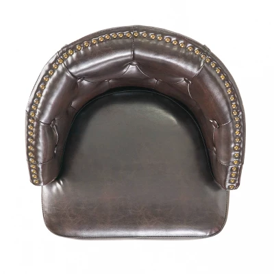 Set of 2 30.5" Ogden Barstool Brown - Christopher Knight Home Set Of 2 30.5" Ogden Barstool Brown - Christopher Knight Home -Home Furn Store GUEST ccf7fc04 4ded 4479 867b 567ff21fb328