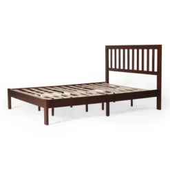 Queen Norgate Modern Farmhouse Platform Bed - Christopher Knight Home 8 Queen Norgate Modern Farmhouse Platform Bed - Christopher Knight Home -Home Furn Store GUEST cda9964b 1a1a 4ef7 a34f 07a507e9e0d6