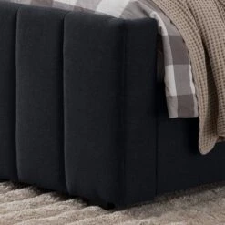 Queen Antoinette Traditional Upholstered Bed - Christopher Knight Home -Home Furn Store GUEST cebb36f1 e094 4d62 b46e b925bb51958b