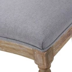 Set Of 4 Phinnaeus French Country Fabric Dining Chairs Light Gray/Natural - Christopher Knight Home 9 Set Of 4 Phinnaeus French Country Fabric Dining Chairs Light Gray/Natural - Christopher Knight Home -Home Furn Store GUEST cedf1828 45d4 4243 94db be706b69cdd1