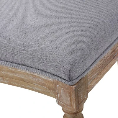 Set of 4 Phinnaeus French Country Fabric Dining Chairs Light Gray/Natural - Christopher Knight Home Set Of 4 Phinnaeus French Country Fabric Dining Chairs Light Gray/Natural - Christopher Knight Home -Home Furn Store GUEST cedf1828 45d4 4243 94db be706b69cdd1