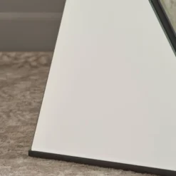 Amiel Geometrical Mirrored Side Table Silver - Christopher Knight Home -Home Furn Store GUEST d104e001 4104 4c36 a71a 453d0aafb55a