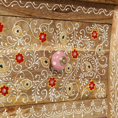 Fullen Handcrafted Boho 2 Drawer Mango Wood Nightstand Natural - Christopher Knight Home Fullen Handcrafted Boho 2 Drawer Mango Wood Nightstand Natural - Christopher Knight Home -Home Furn Store GUEST d20dd048 9e2c 47ca ae8e 2b08b05f5dda