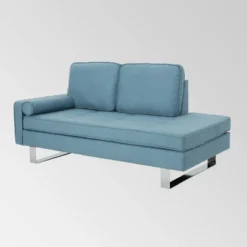 Typhaine Modern Chaise Loveseat - Christopher Knight Home 6 Typhaine Modern Chaise Loveseat - Christopher Knight Home -Home Furn Store GUEST d301fee4 4cc9 4fed 94be 396532706a40