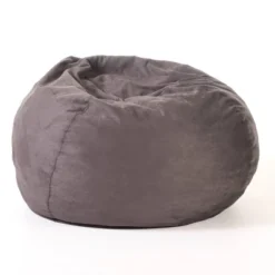Madison Faux Suede Beanbag 5' - Christopher Knight Home 10 Madison Faux Suede Beanbag 5' - Christopher Knight Home -Home Furn Store GUEST d38ade4d 4a90 49a8 a7f2 a61acc7c9962