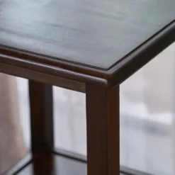 Rivera Acacia Wood Accent Table - Christopher Knight Home -Home Furn Store GUEST d391d069 5b97 419c b2c7 fdbdb444aa28