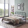 Queen Berthoud Industrial Iron Bed - Christopher Knight Home 2 Queen Berthoud Industrial Iron Bed - Christopher Knight Home -Home Furn Store GUEST d3e0f24a d460 49a5 87b4 3b5d02286f8f