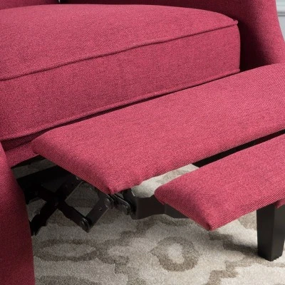 Wescott Traditional Fabric Recliner Deep Red - Christopher Knight Home Wescott Traditional Fabric Recliner Deep Red - Christopher Knight Home -Home Furn Store GUEST d5129eac 0d9c 476e 84ce 2a8122bfb786