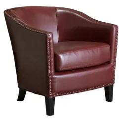 Austin Club Chair - Christopher Knight Home -Home Furn Store GUEST d58684eb b31b 4300 925d c2b3a5129bfb