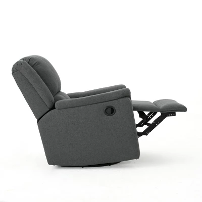 Jennette Tufted Swivel Gliding Recliner - Christopher Knight Home Jennette Tufted Swivel Gliding Recliner - Christopher Knight Home -Home Furn Store GUEST d5e11570 6f6b 48fb a80a f084e1940310