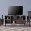 Marceau Mid-Century Modern TV Stand For TVs Up To 44" - Christopher Knight Home 1 Marceau Mid-Century Modern TV Stand For TVs Up To 44" - Christopher Knight Home -Home Furn Store GUEST d72e823a 6369 4c5d bc53 059c6eb172eb