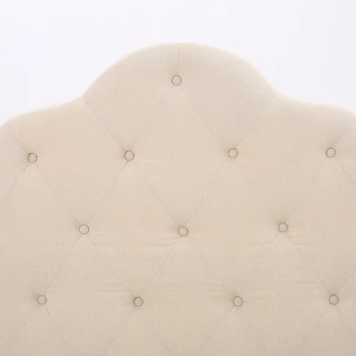 Queen Marlen Tufted Headboard Beige - Christopher Knight Home Queen Marlen Tufted Headboard Beige - Christopher Knight Home -Home Furn Store GUEST d89a95e5 cfc8 4d65 90c8 52706e05175d