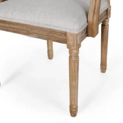 Set Of 2 Maria French Country Wood And Cane Upholstered Dining Chairs - Christopher Knight Home 15 Set Of 2 Maria French Country Wood And Cane Upholstered Dining Chairs - Christopher Knight Home -Home Furn Store GUEST d913328e e5dd 4ee9 a3ad c924dcc4a809 1