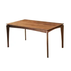 59" Wren Rectangle Mid-Century Dining Table - Christopher Knight Home 6 59" Wren Rectangle Mid-Century Dining Table - Christopher Knight Home -Home Furn Store GUEST d99052b8 0e0e 462d 8d2f e2f823a78c59
