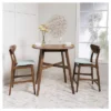 Gavin Counter Height Dining Set - Natural Walnut/Mint - Christopher Knight Home 1 Gavin Counter Height Dining Set - Natural Walnut/Mint - Christopher Knight Home -Home Furn Store GUEST da27df85 71fe 4c52 90e3 e3c4f11e0d41