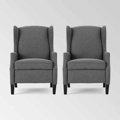Set of 2 Wescott Contemporary Fabric Recliners - Christopher Knight Home Set Of 2 Wescott Contemporary Fabric Recliners - Christopher Knight Home -Home Furn Store GUEST dc4a4761 b74c 4967 9aaa 852a70d7ae21