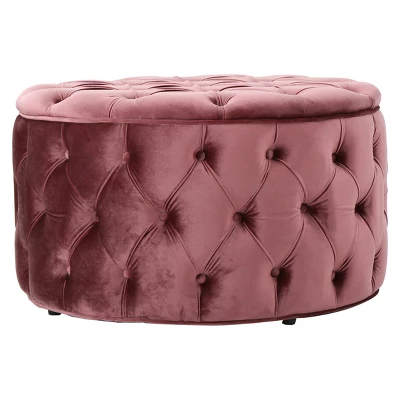 Zelfa New Velvet Ottoman - Christopher Knight Home Zelfa New Velvet Ottoman - Christopher Knight Home -Home Furn Store GUEST dd4a95d0 83f1 4ac4 9d39 225e6646a504