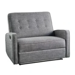 Calliope Buttoned Reclining Loveseat - Christopher Knight Home 5 Calliope Buttoned Reclining Loveseat - Christopher Knight Home -Home Furn Store GUEST ddec914e 6383 41c9 b850 277f8fa6978d