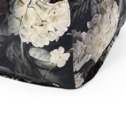 Reigle Traditional Large Fabric Pouf - Christopher Knight Home -Home Furn Store GUEST ddef8737 83e8 4f25 b7fd e919488ad161