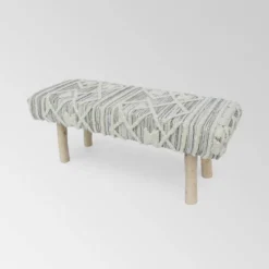 Laveta Boho Rectangular Bench - Christopher Knight Home -Home Furn Store GUEST de9d6e1d 0d4d 4260 baef def801721dbb