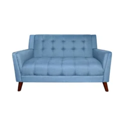 Candace Mid-Century Modern Loveseat - Christopher Knight Home -Home Furn Store GUEST df0197cc 6882 405a bf53 c2d9e49dc788
