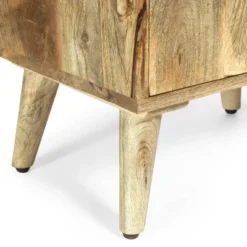 Lytle Boho Handcrafted Mango Wood Nightstand With Storage Natural - Christopher Knight Home 10 Lytle Boho Handcrafted Mango Wood Nightstand With Storage Natural - Christopher Knight Home -Home Furn Store GUEST df050bd1 6b9a 4bee 9091 7712275f4ce8