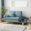Typhaine Modern Chaise Loveseat - Christopher Knight Home 1 Typhaine Modern Chaise Loveseat - Christopher Knight Home -Home Furn Store GUEST e09bb961 acf8 4a9d 8002 240ae950cfb3