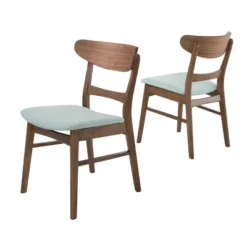 Set Of 2 Idalia Dining Chair - Christopher Knight Home 8 Set Of 2 Idalia Dining Chair - Christopher Knight Home -Home Furn Store GUEST e0a034e5 a03e 498f 9ef5 435af6a4556e