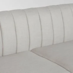 Humbolt Contemporary Channel Stitched Sofa Beige - Christopher Knight Home -Home Furn Store GUEST e12a9ed8 889b 4659 9d27 26f3a5e0a32d