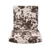 Kassi Cowhide Print Upholstered Accent Chair - Christopher Knight Home -Home Furn Store GUEST e13ebf5e 0891 44ca a86f 85990befcc3b 1