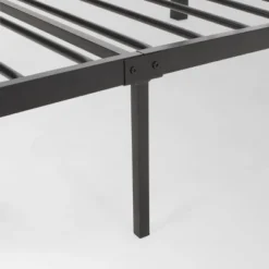Twin Bouvardia Contemporary Iron Bed Black - Christopher Knight Home -Home Furn Store GUEST e26aa3ce 1799 432d 8daa dfd17dd1f9c0