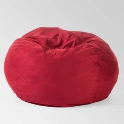 Madison Faux Suede Beanbag 5' - Christopher Knight Home 9 Madison Faux Suede Beanbag 5' - Christopher Knight Home -Home Furn Store GUEST e2e84c3c 4ac9 4598 83ce 2a7c3417683a