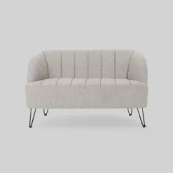 Lupine Modern Loveseat - Christopher Knight Home 8 Lupine Modern Loveseat - Christopher Knight Home -Home Furn Store GUEST e409d3d0 4ae0 4180 ba5e cd5ec24ec112