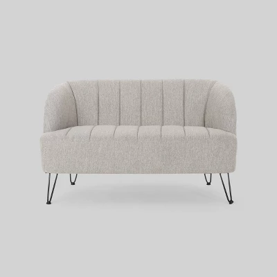 Lupine Modern Loveseat - Christopher Knight Home Lupine Modern Loveseat - Christopher Knight Home -Home Furn Store GUEST e409d3d0 4ae0 4180 ba5e cd5ec24ec112